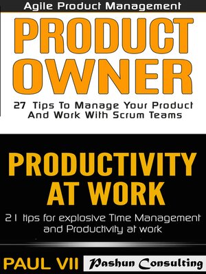 cover image of Agile Product Management